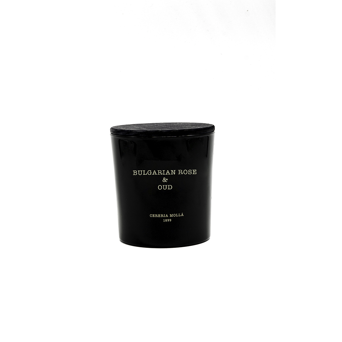 Candle Xl 600g Bulgarian Rose And Oud Gift