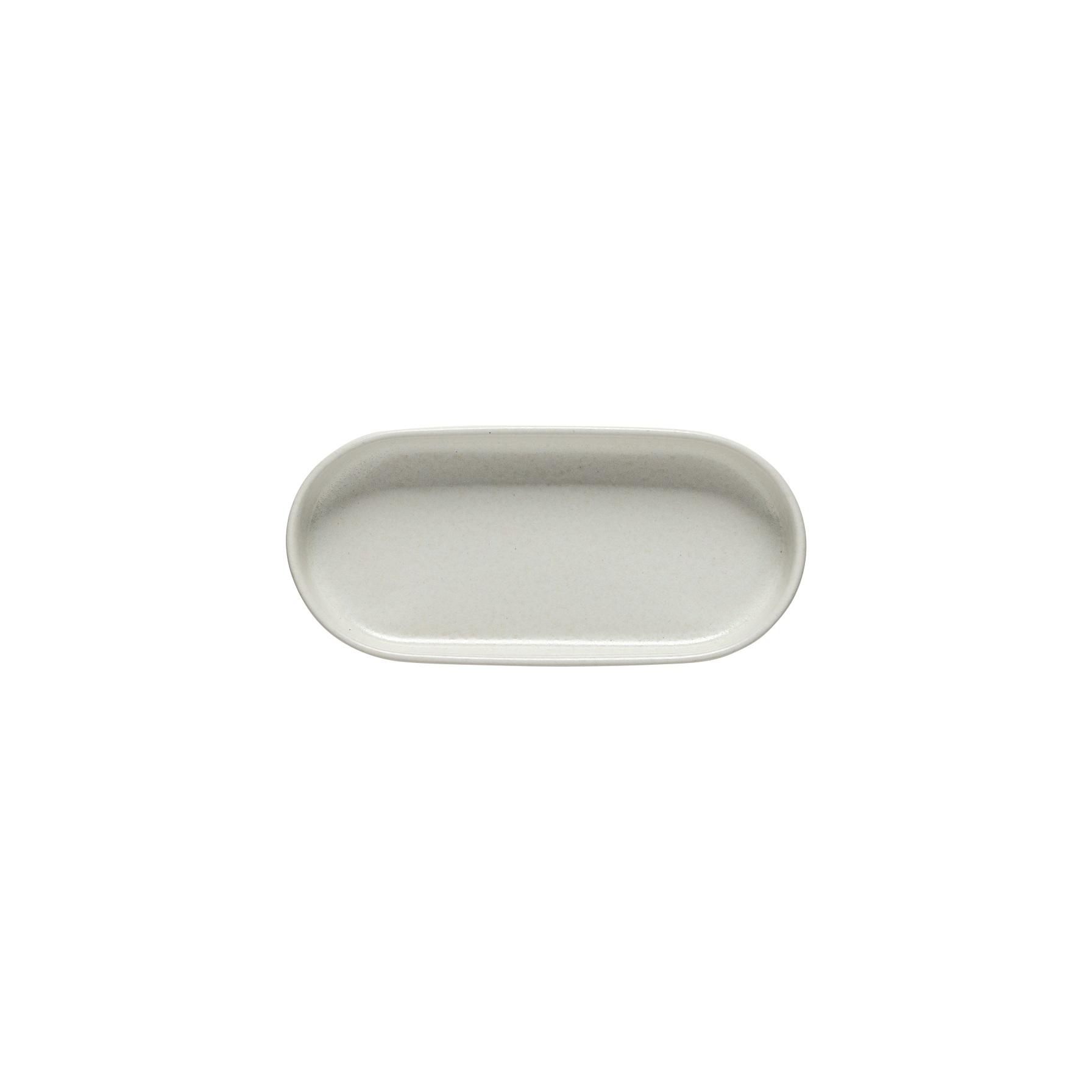 Redonda White Oval Platter 21cm Gift