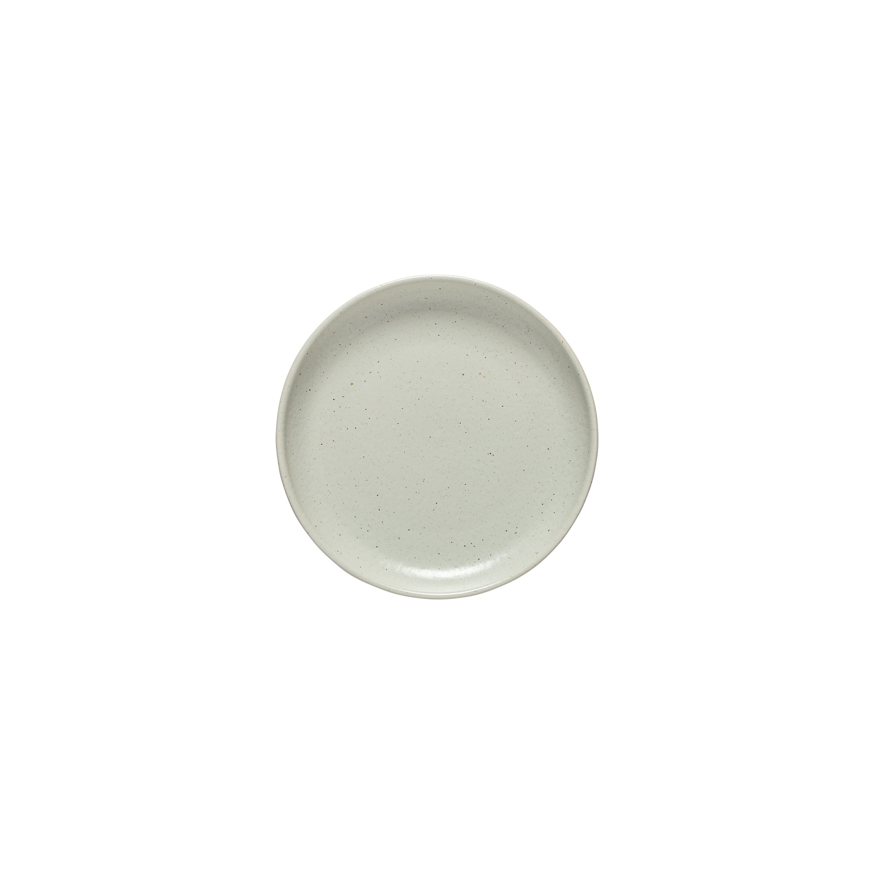 Pacifica Oyster Grey Bread Plate 16cm Gift