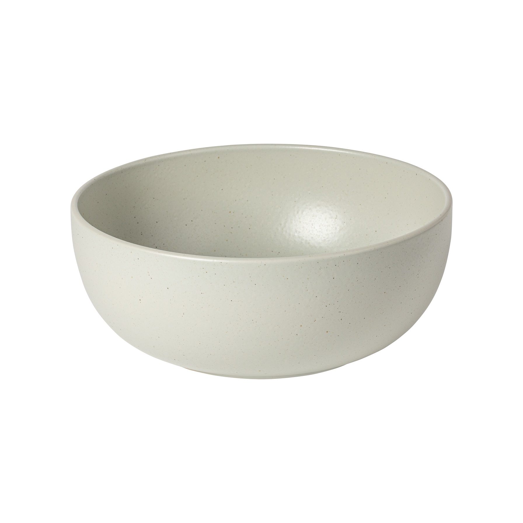 Pacifica Oyster Grey Serving Bowl 25cm Gift