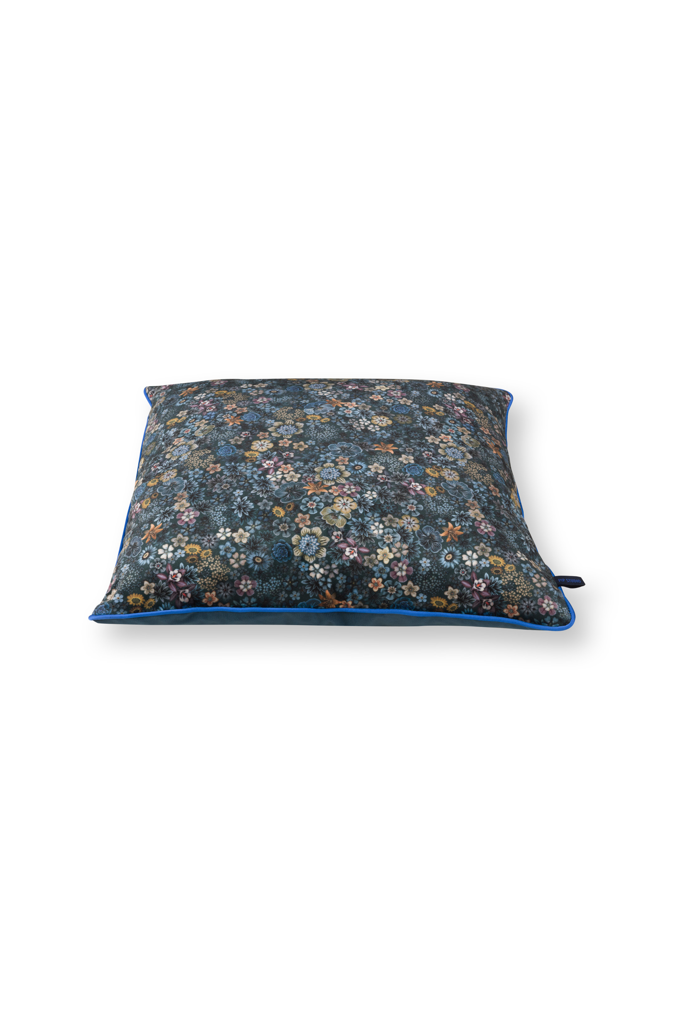 Cushion Tutti I Fiori Blue 50x50cm Gift