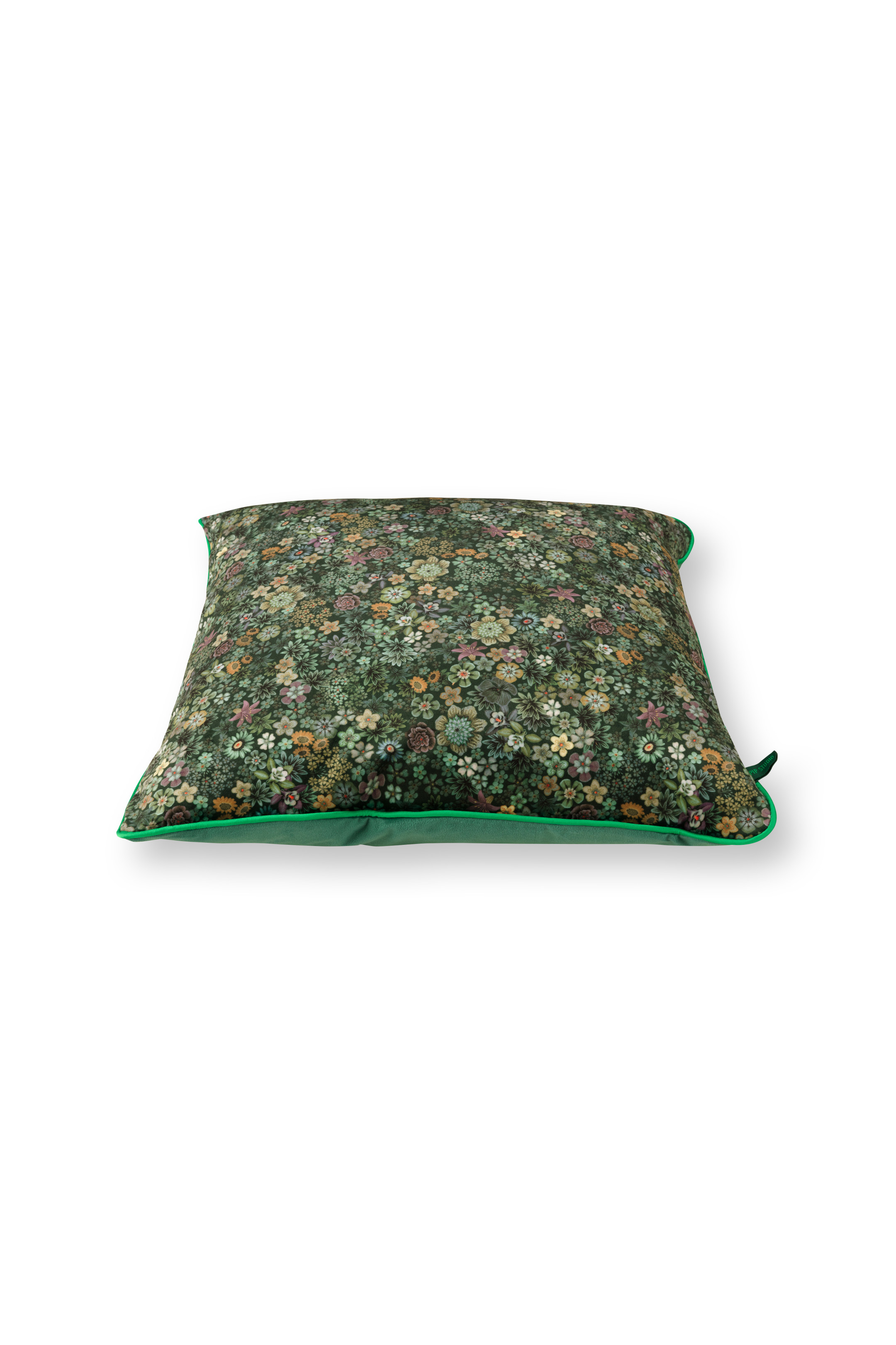 Cushion Tutti I Fiori Green 50x50cm Gift