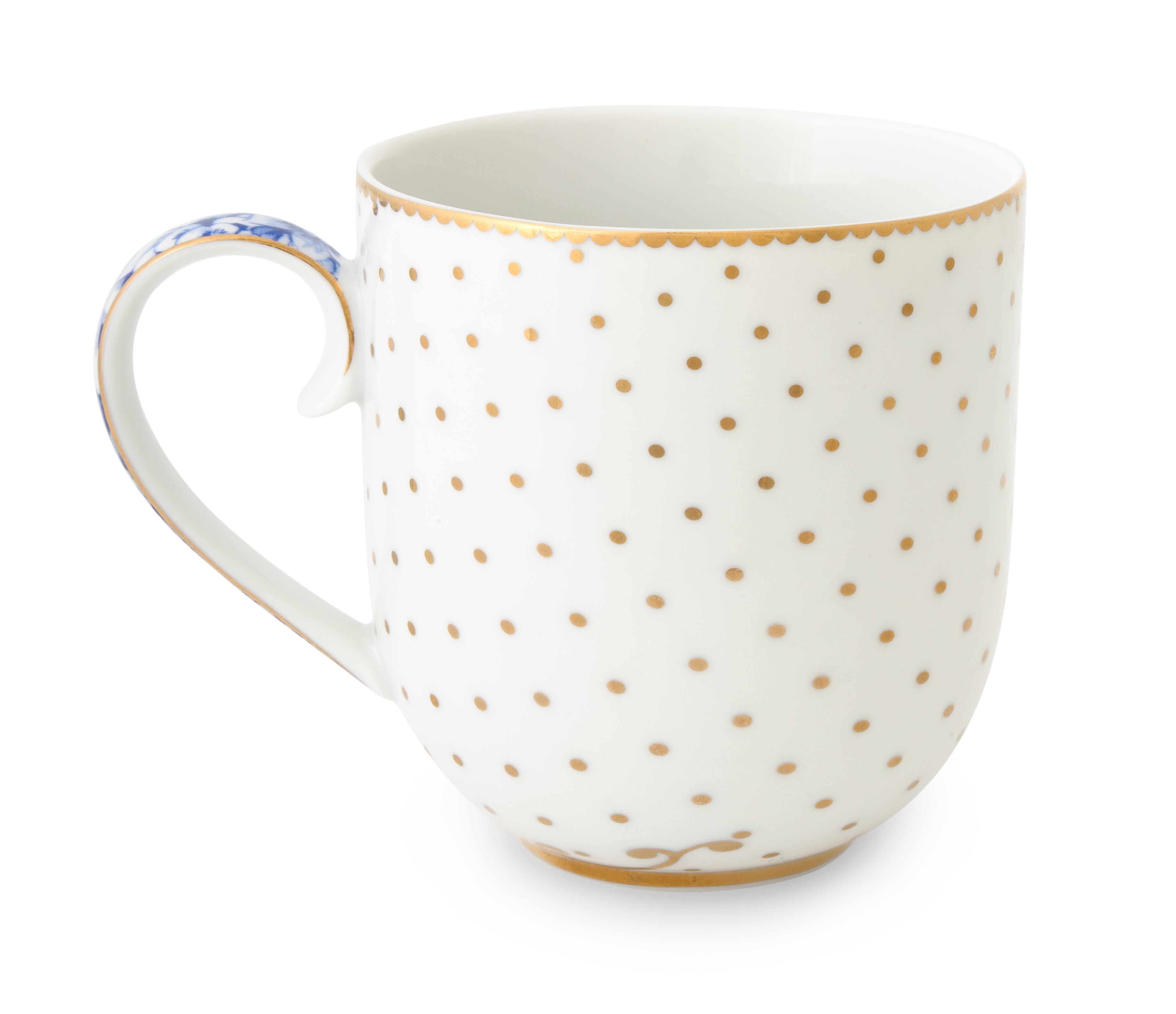 Mug Small Royal White 260ml Gift