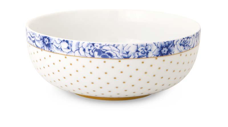 Bowl Royal White 15cm Gift