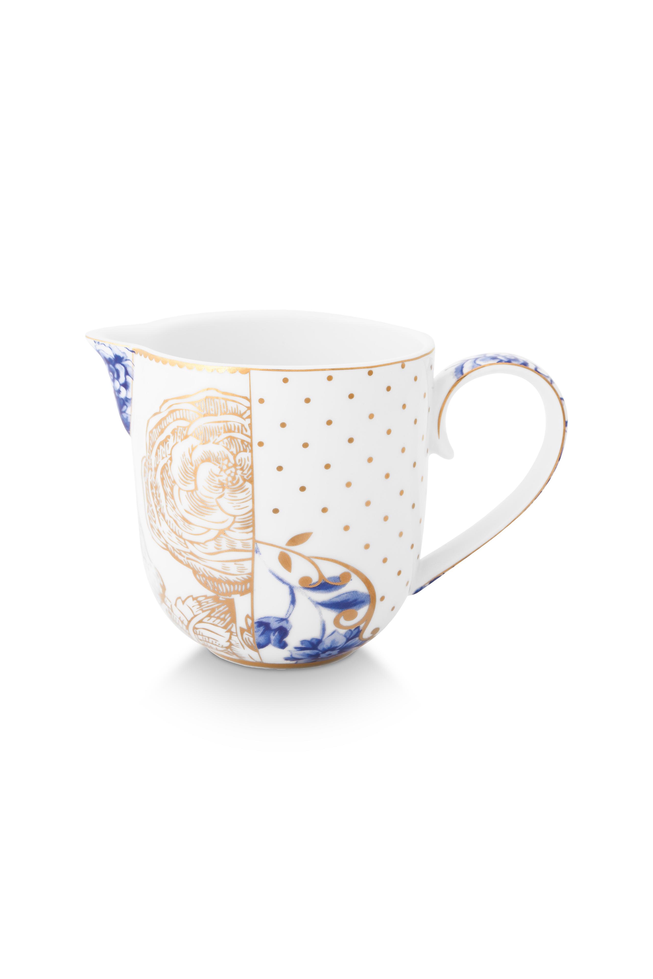 Jug Small Royal White 260ml Gift