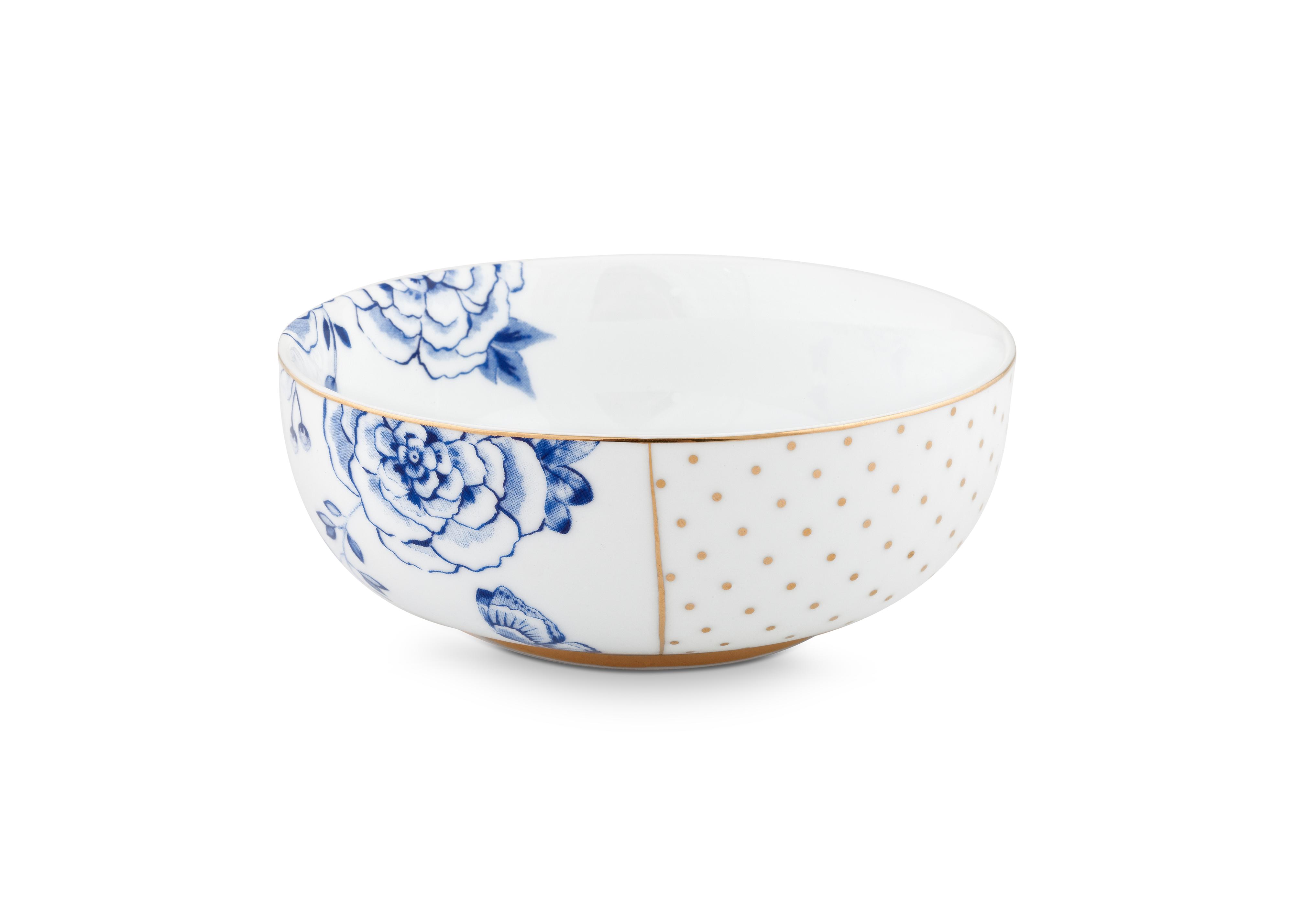 Bowl Royal White 12.5cm Gift