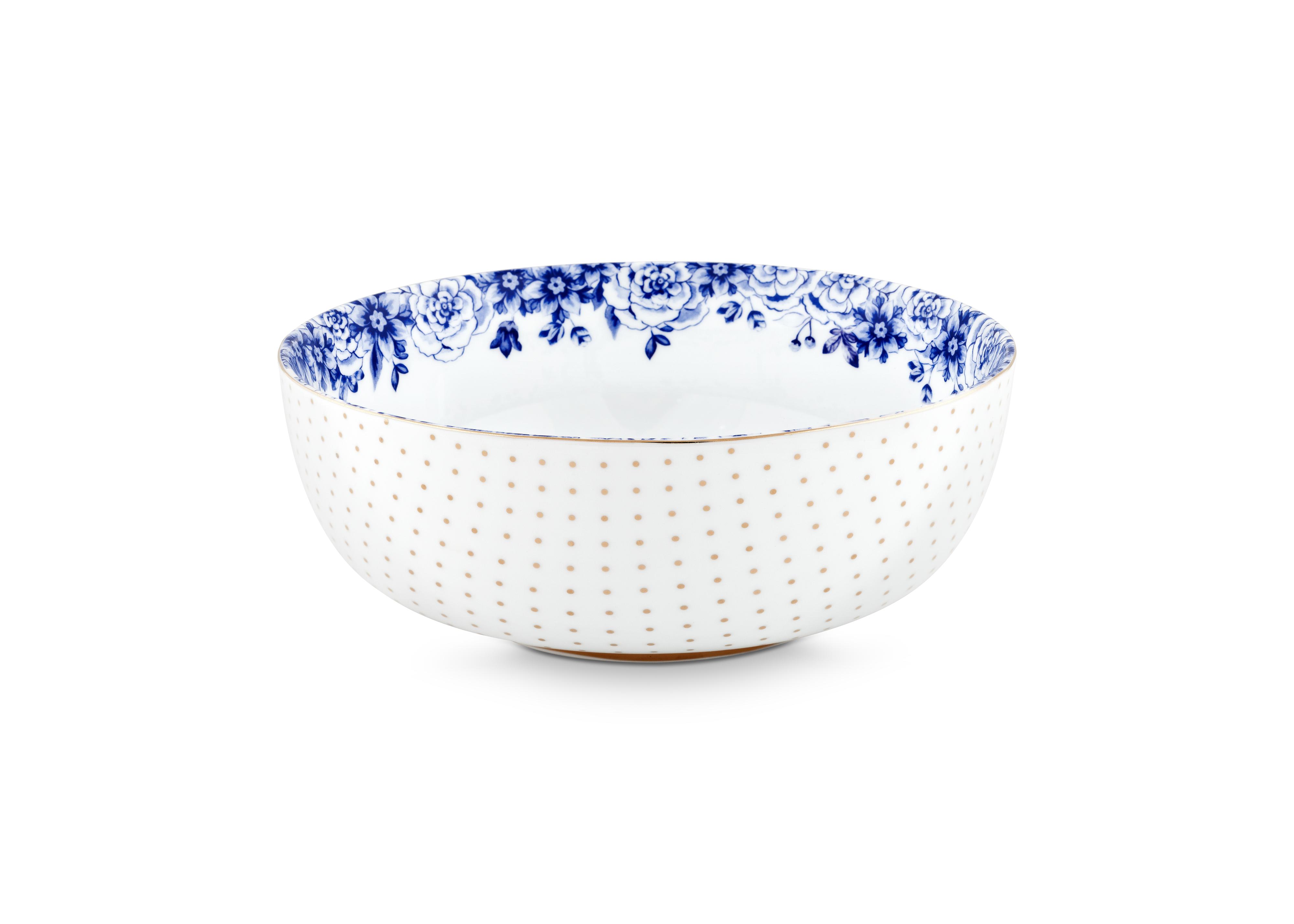 Bowl Royal White 20cm Gift