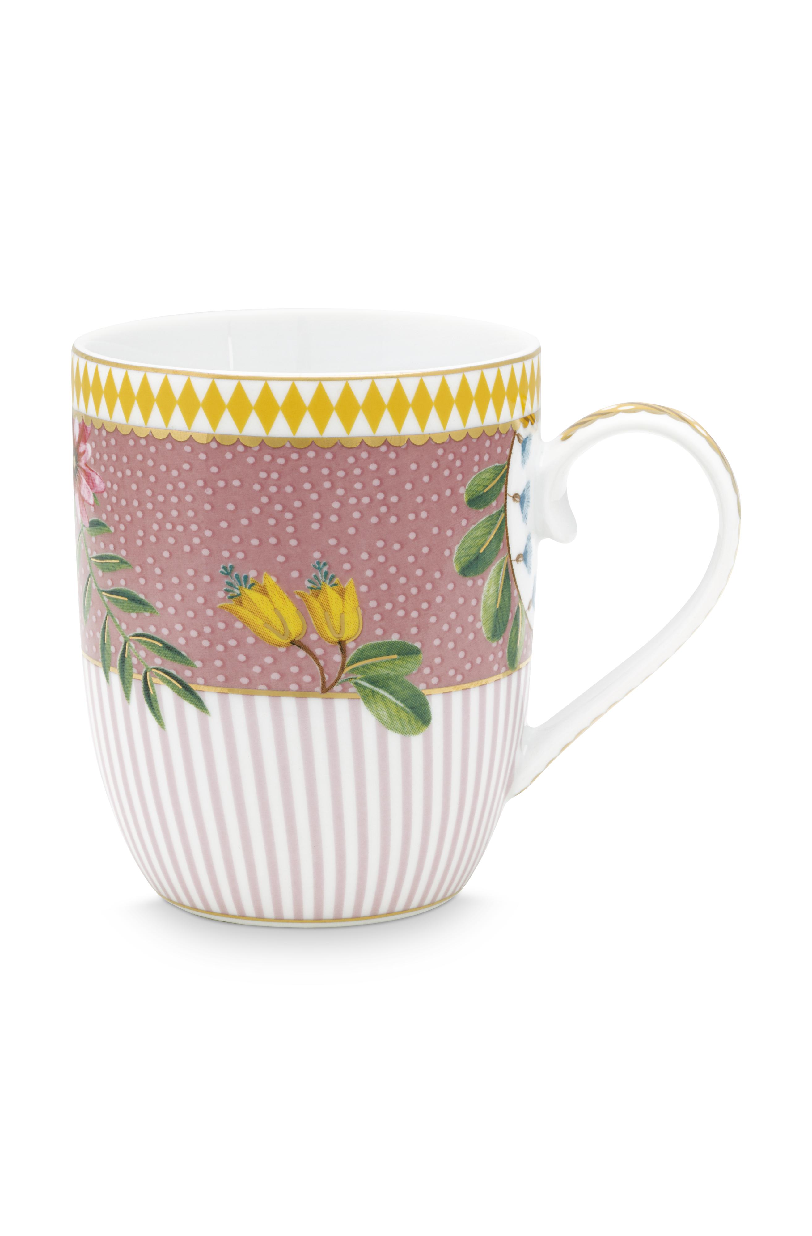 Mug Small La Majorelle Pink 145ml Gift