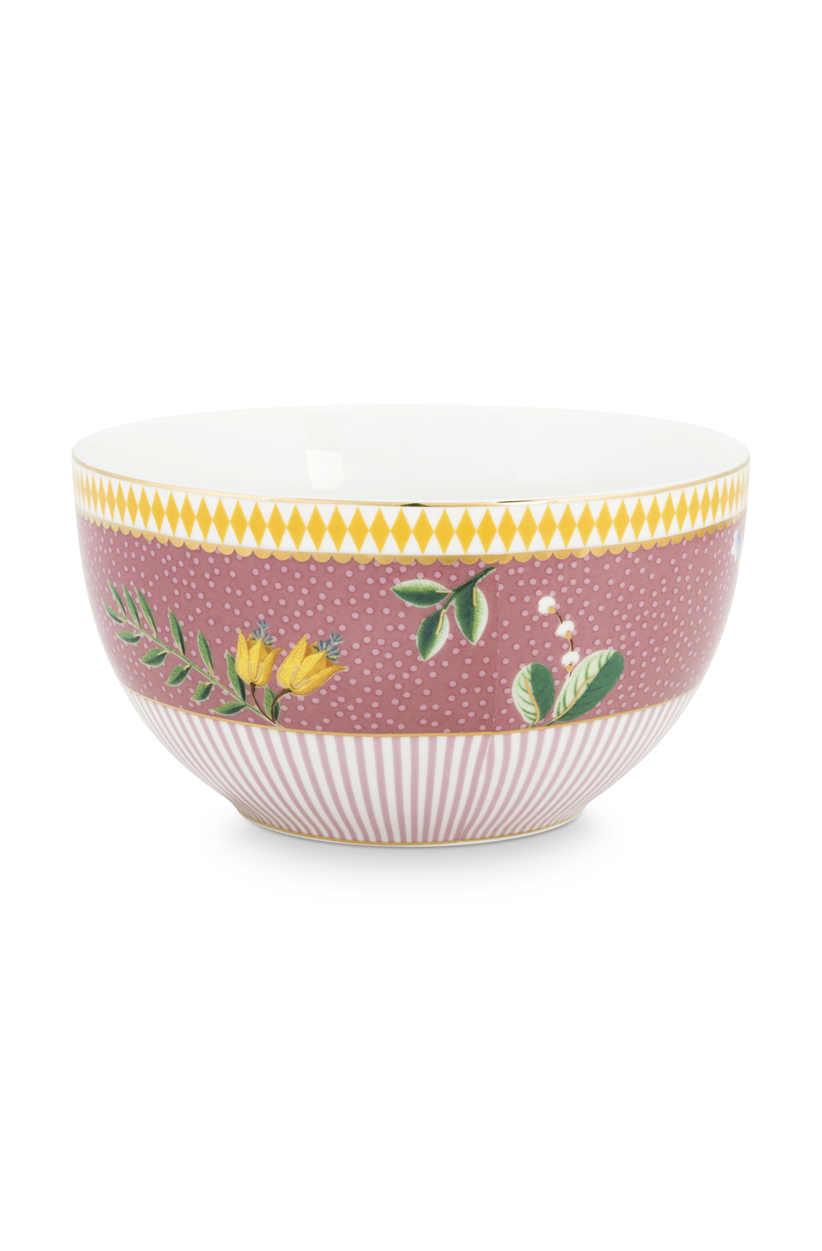 Bowl La Majorelle Pink 12cm Gift