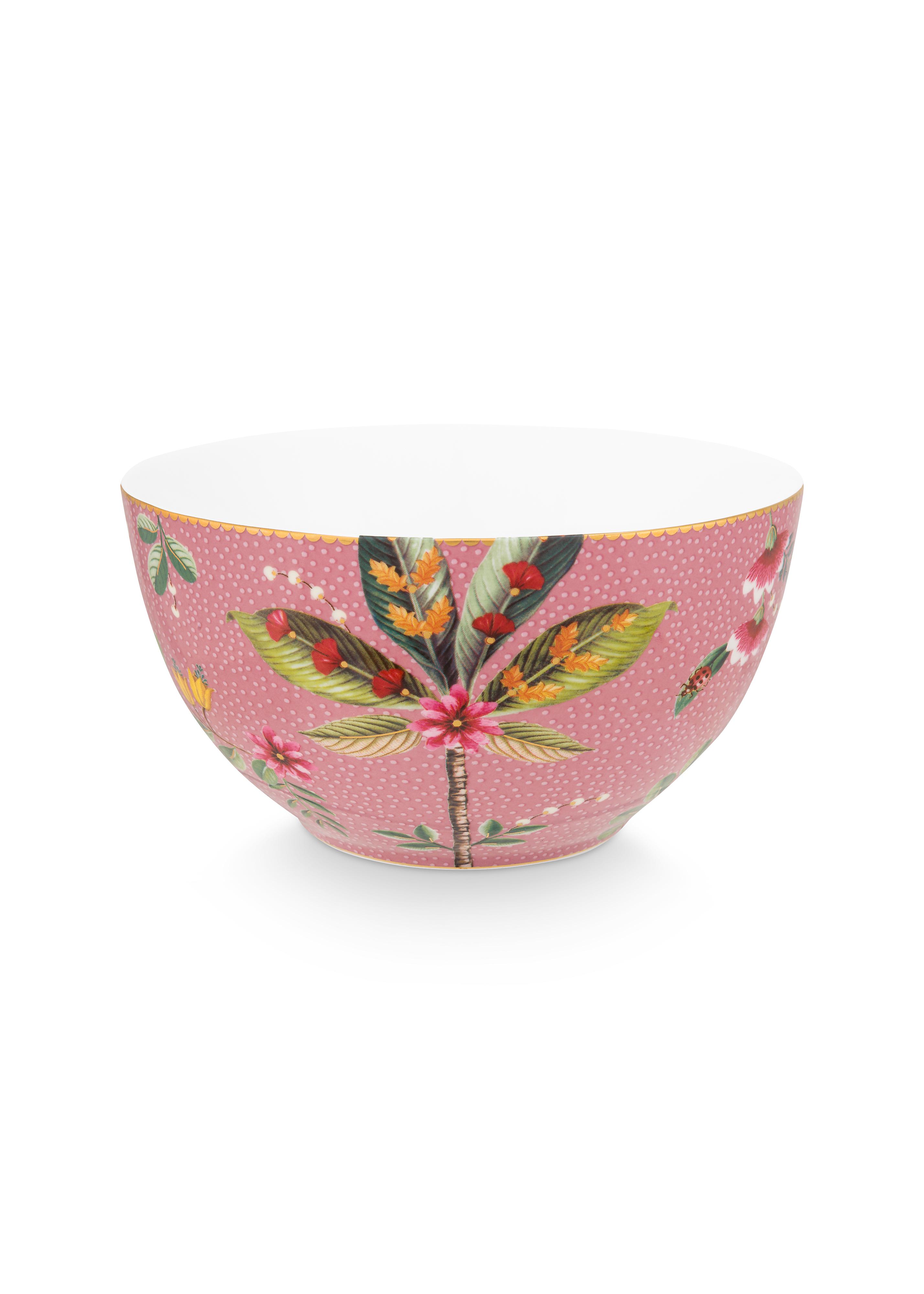 Bowl La Majorelle Pink 15cm Gift