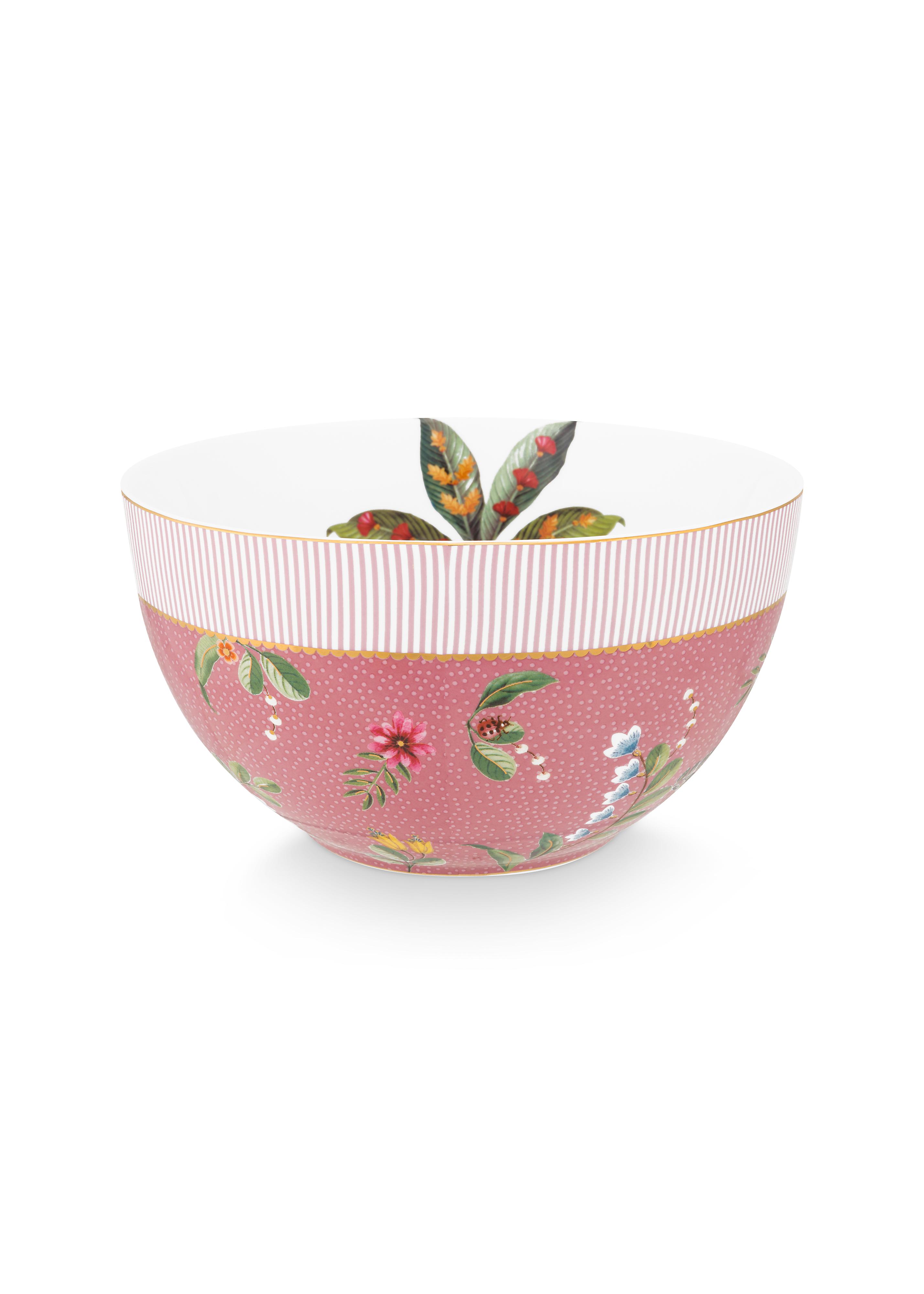 Bowl La Majorelle Pink 18cm Gift