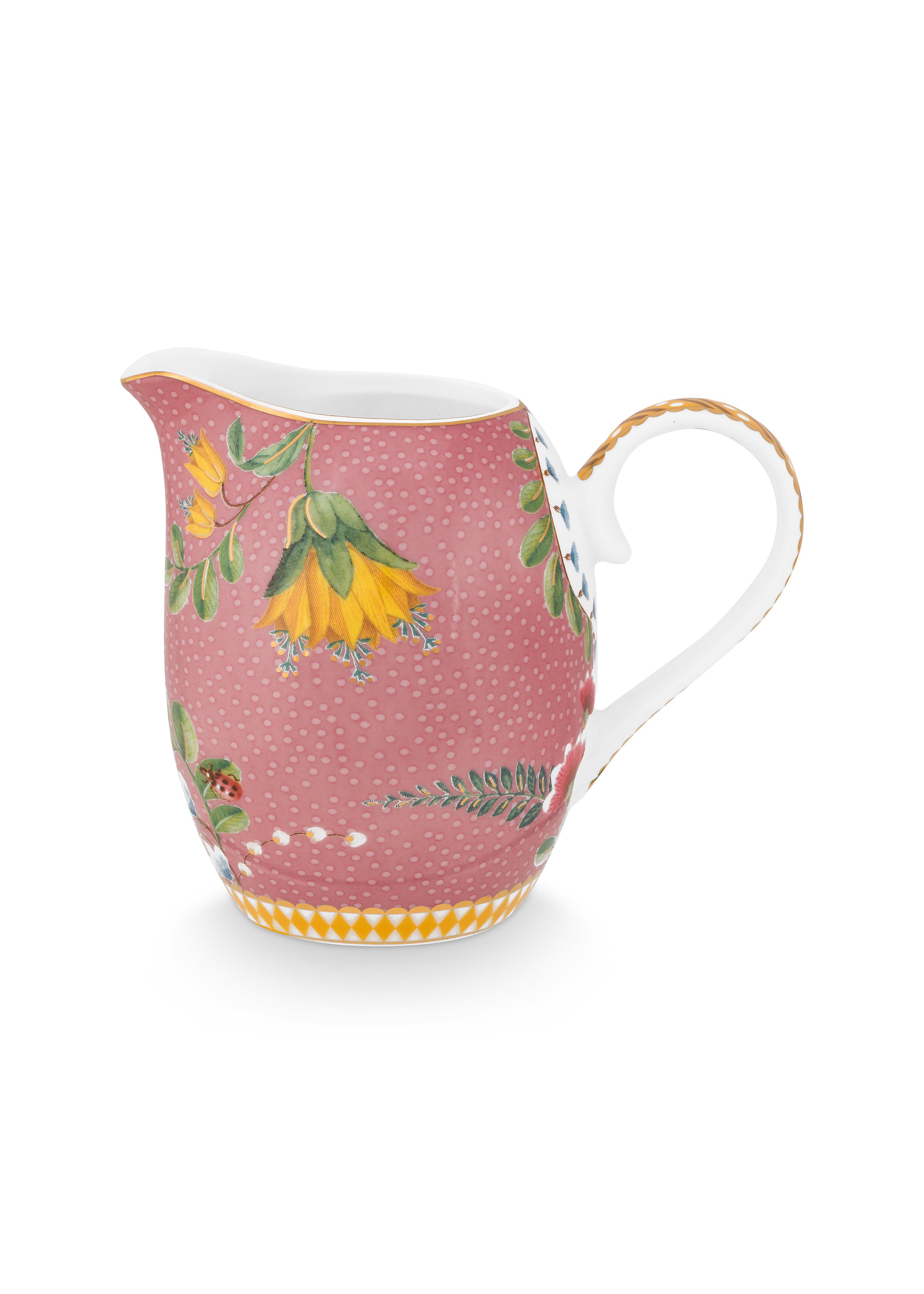 Jug La Majorelle Pink 250ml Gift