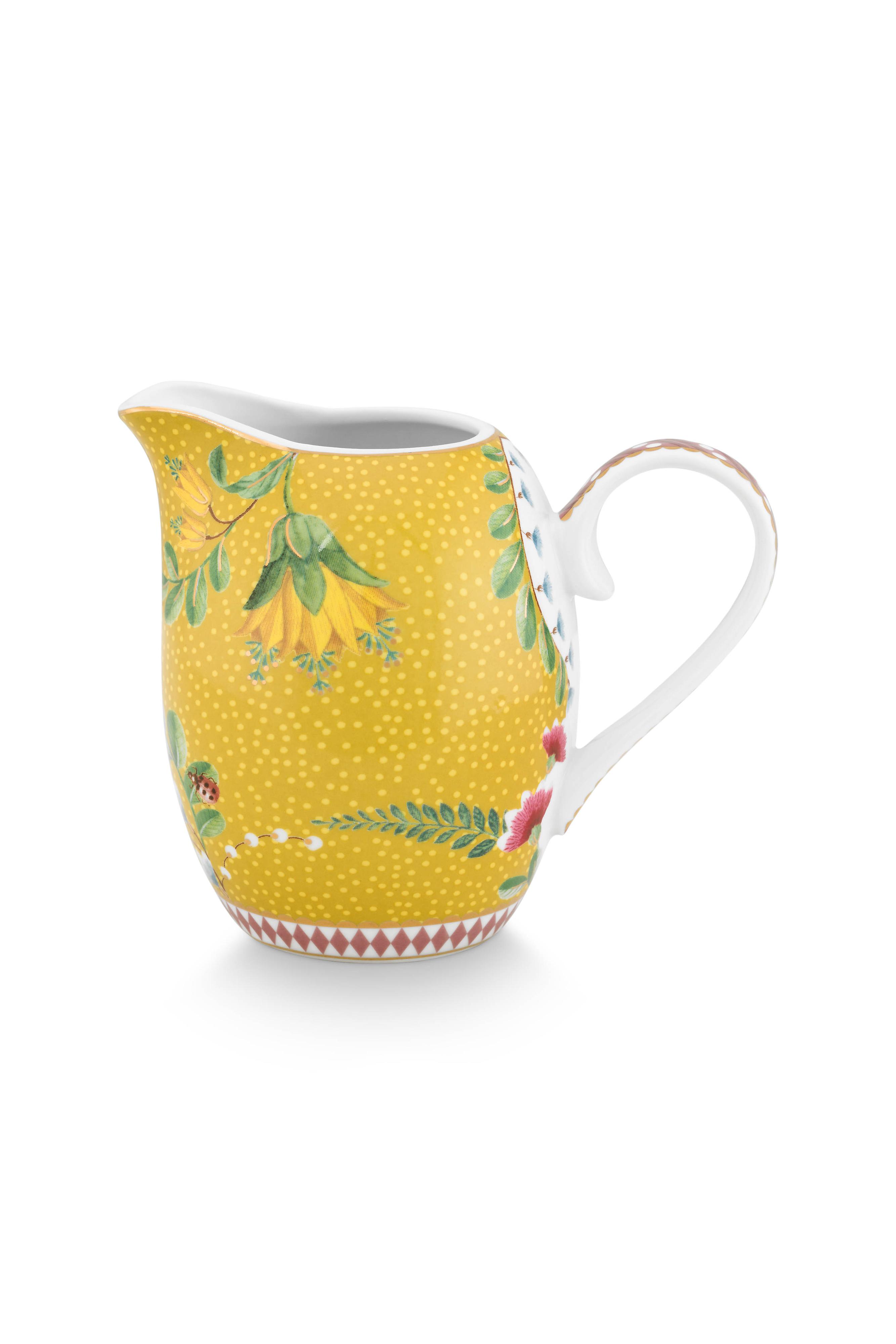 Jug La Majorelle Yellow 250ml Gift