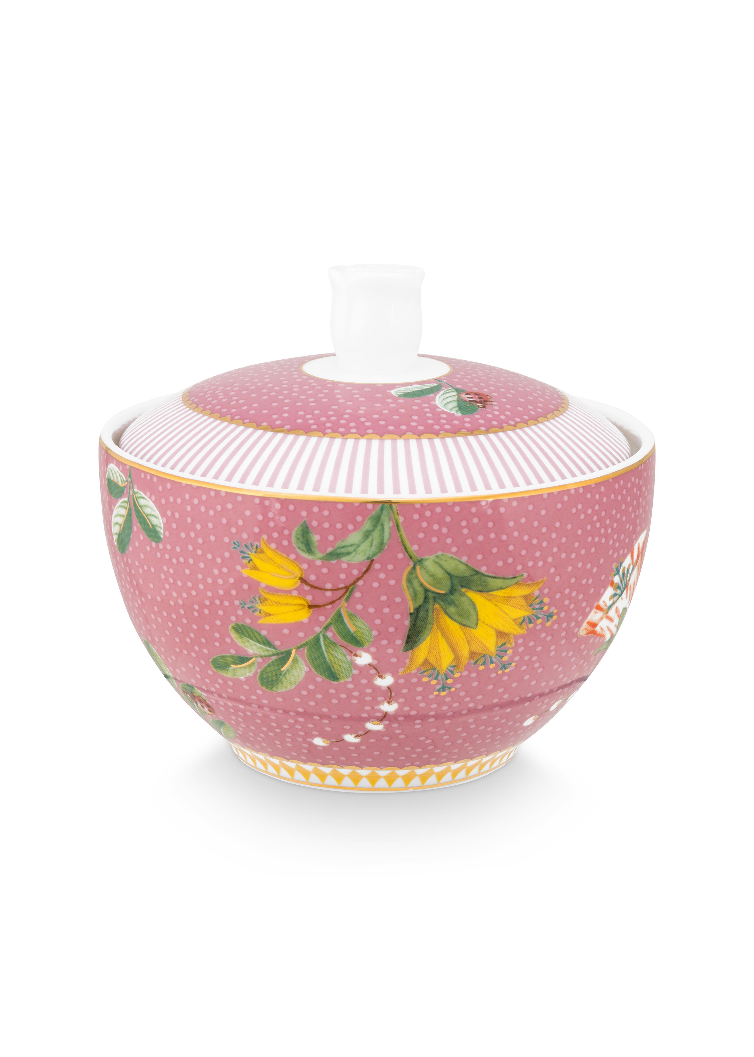 Sugar Bowl La Majorelle Pink 300ml Gift