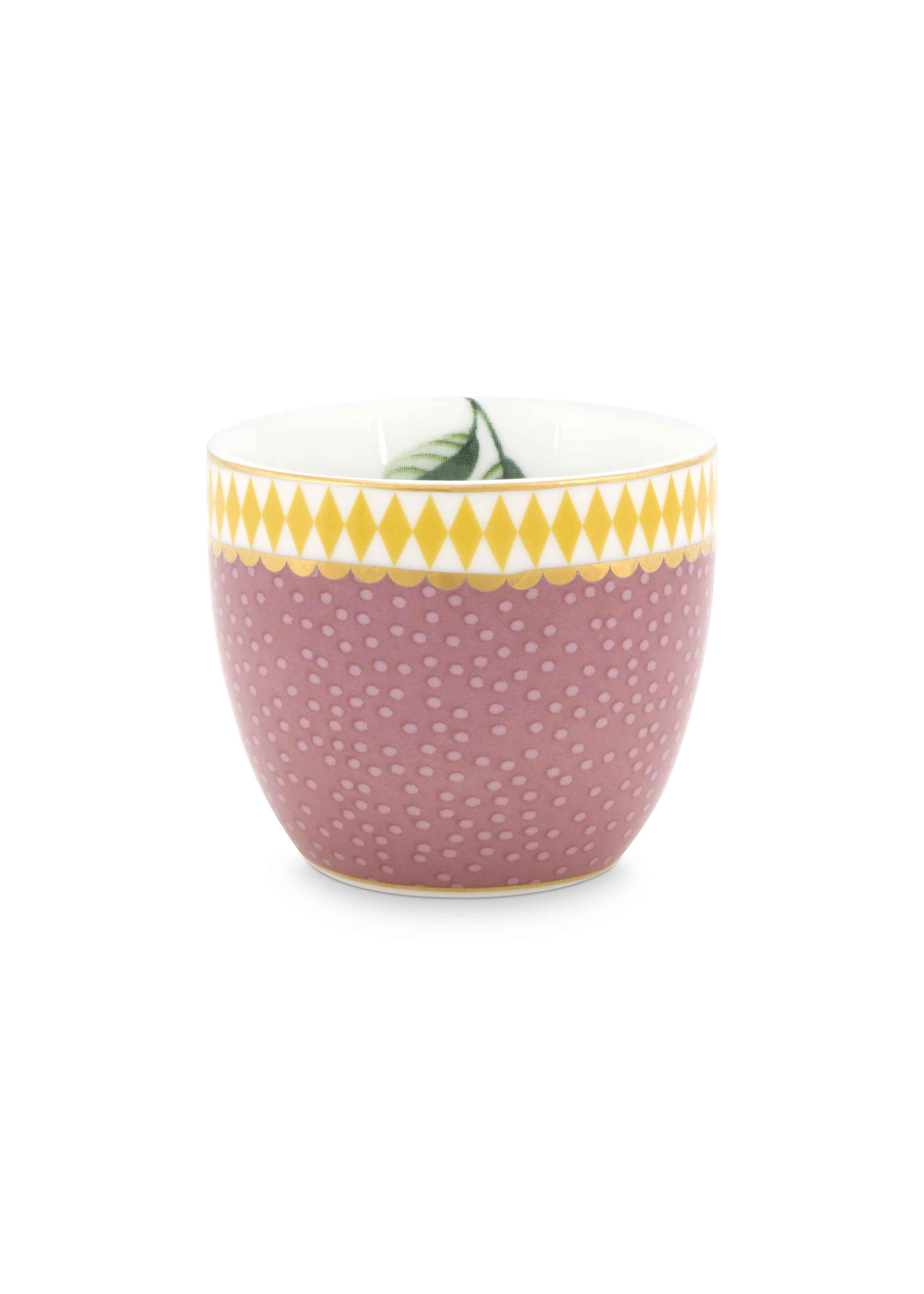 Egg Cup La Majorelle Pink Gift