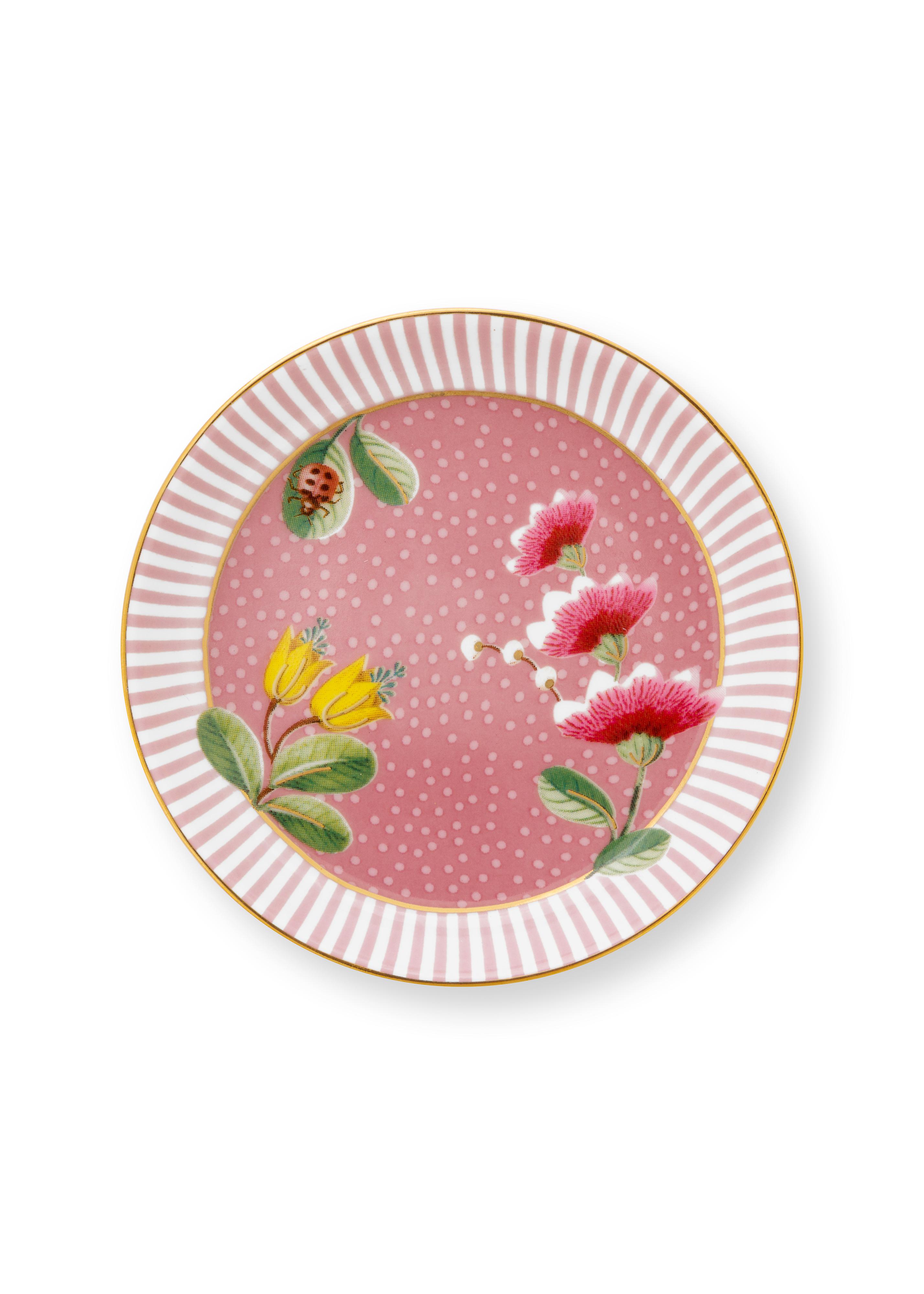 Tea Tip La Majorelle Pink 9cm Gift