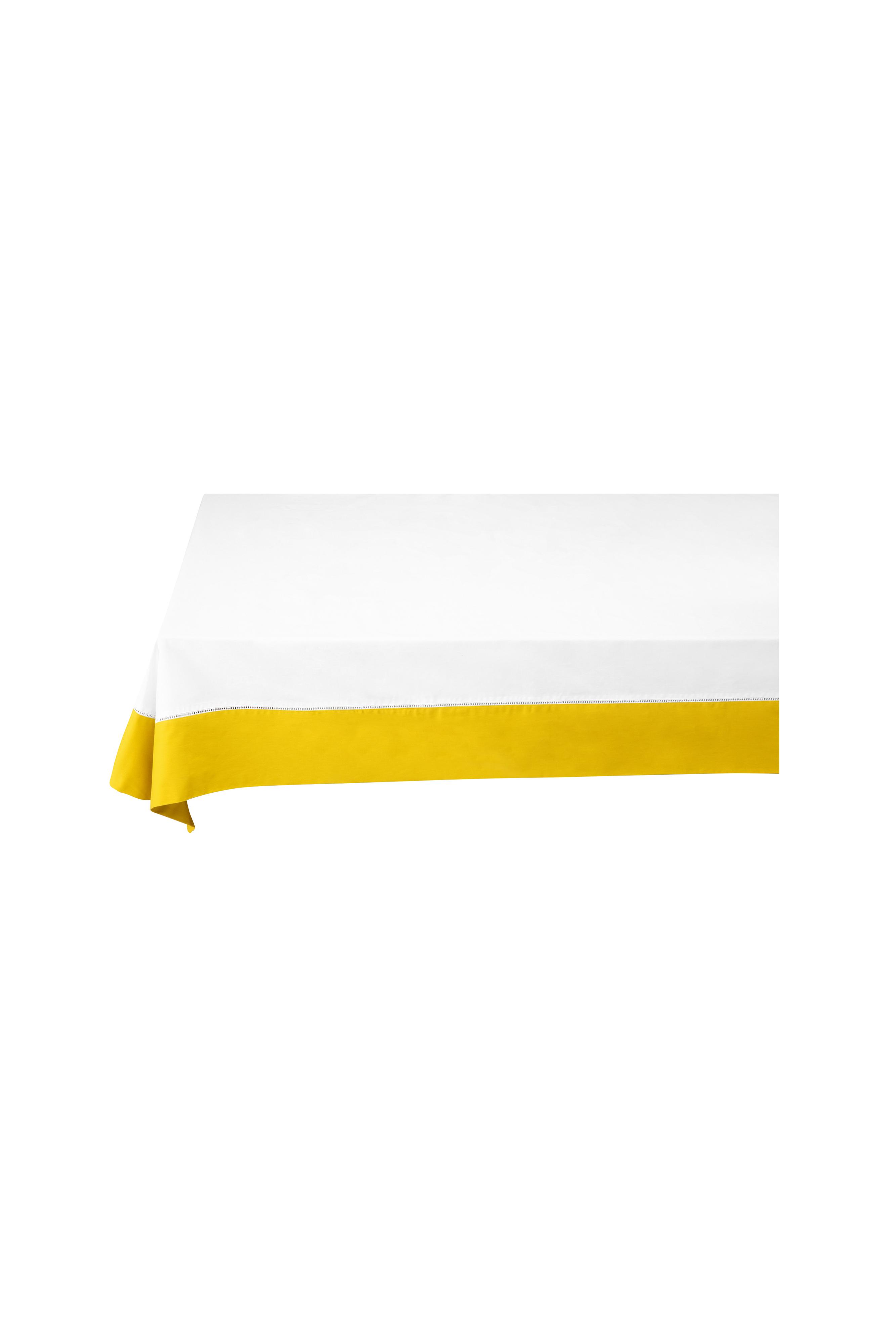 Table Cloth Pip Chique Yellow 150x190cm Gift