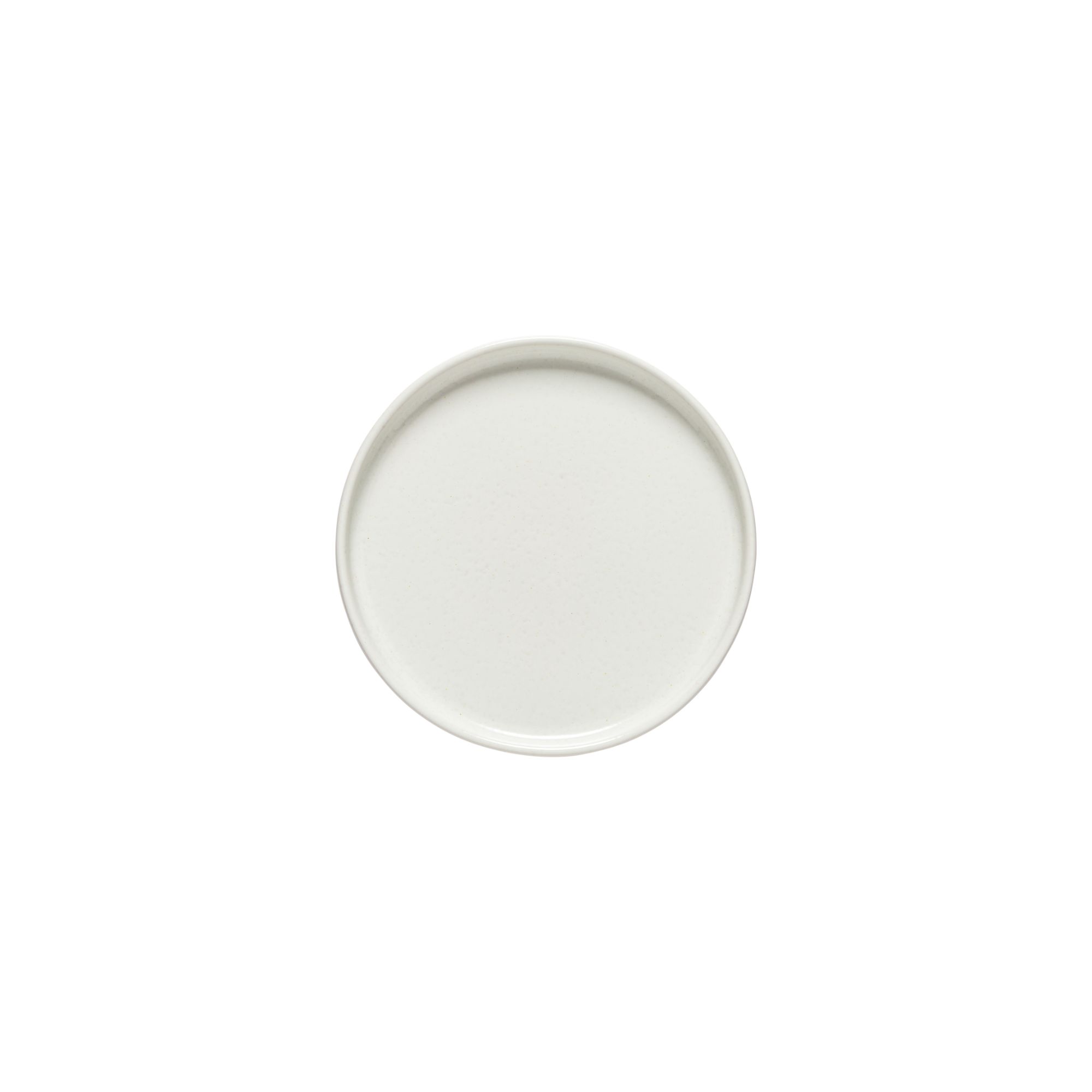 Redonda White Round Plate 17cm Gift