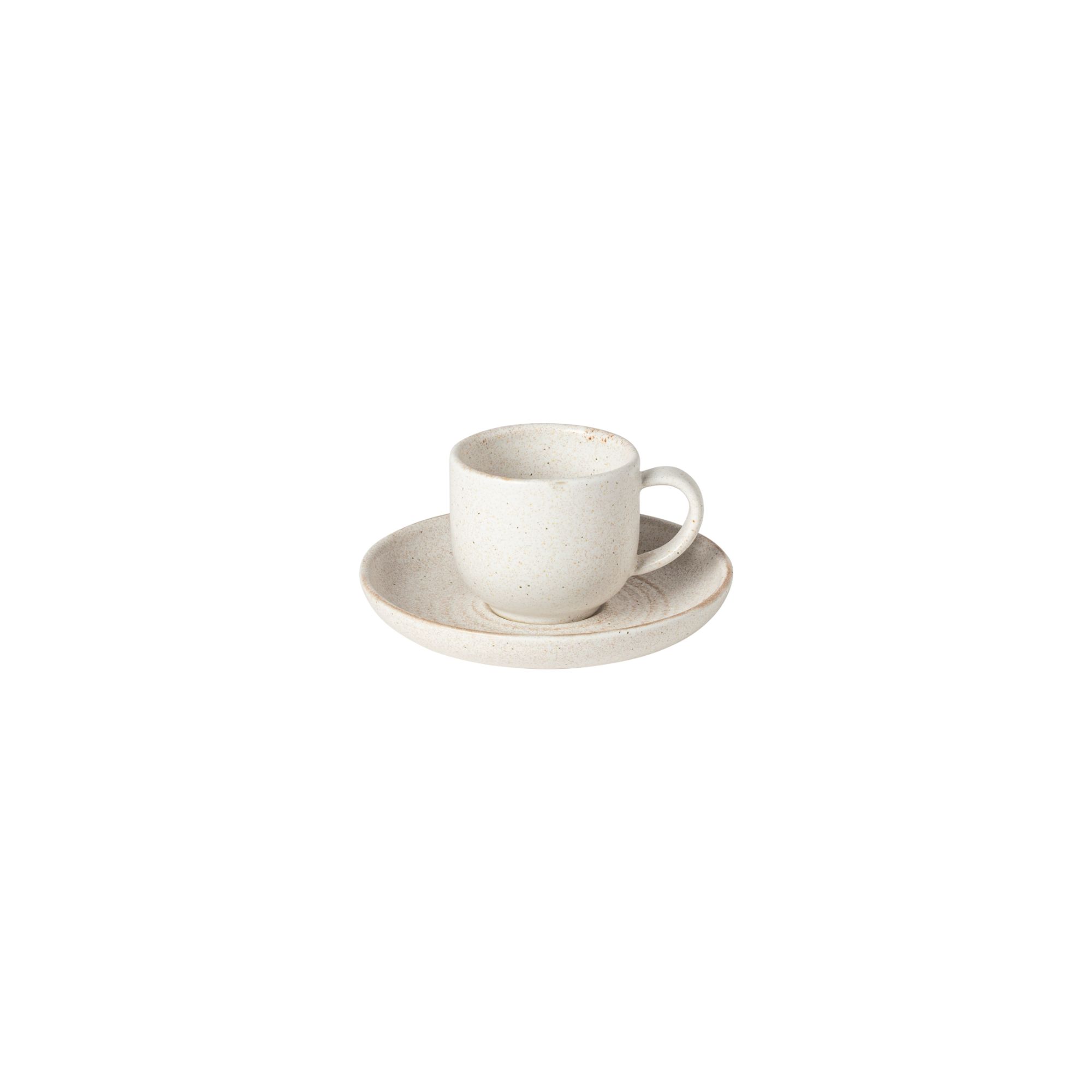 Vermont Cream Coffee Cup And Saucer 0.07l Gift